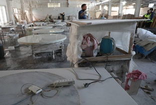 环境治理再出重拳 九江两家石材加工厂因恶劣环境被停电整顿