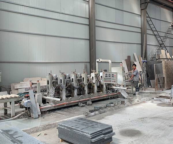 匠心雕琢，石韵传城 探访呼和浩特绅达石材雕刻加工厂