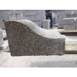 道牙石加工专家 永鑫石材的专业技术与服务优势